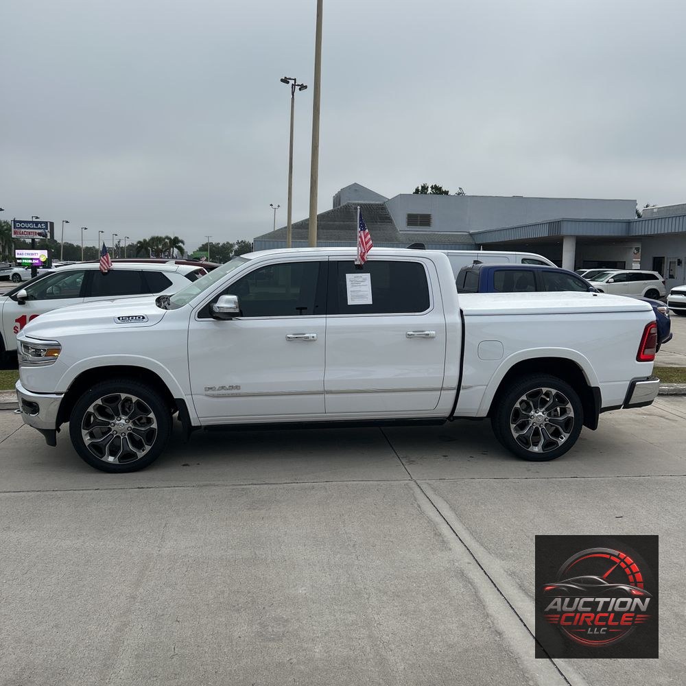 2022 Ram 1500 Limited