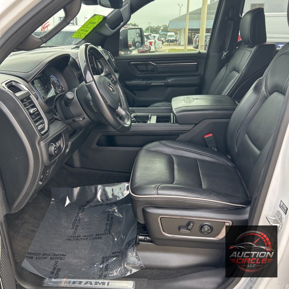 2022 Ram 1500 Limited