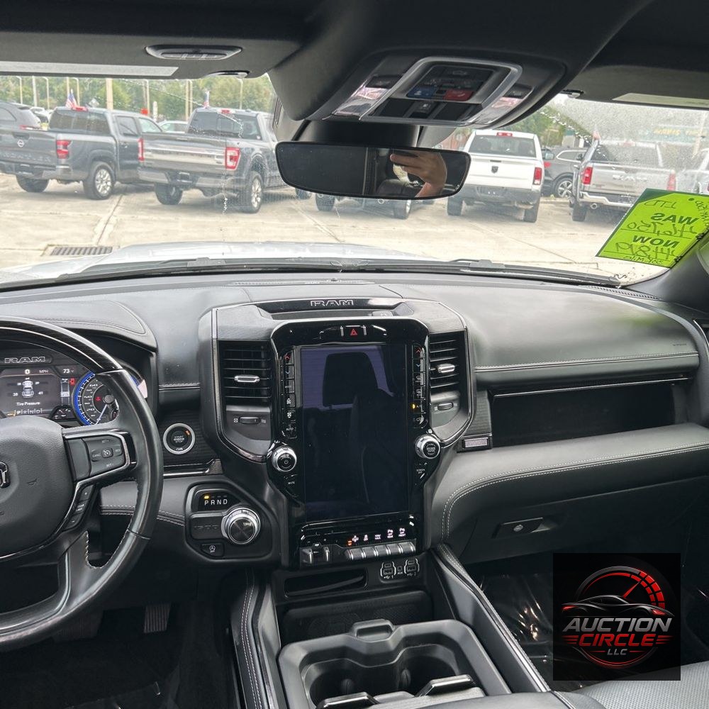 2022 Ram 1500 Limited