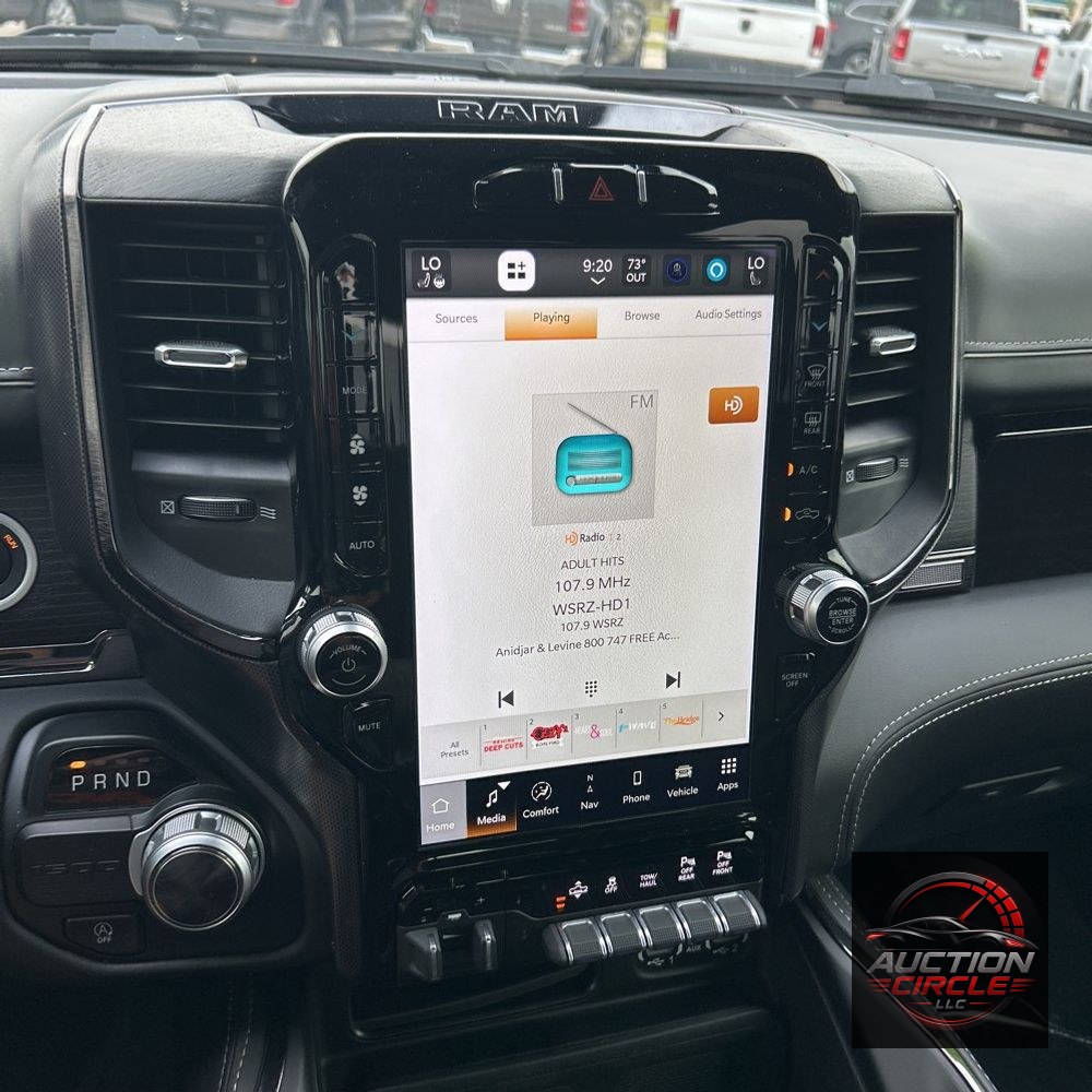 2022 Ram 1500 Limited