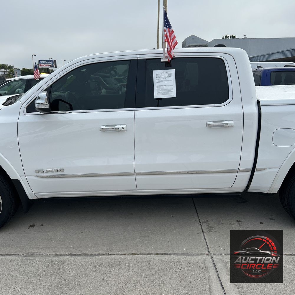 2022 Ram 1500 Limited