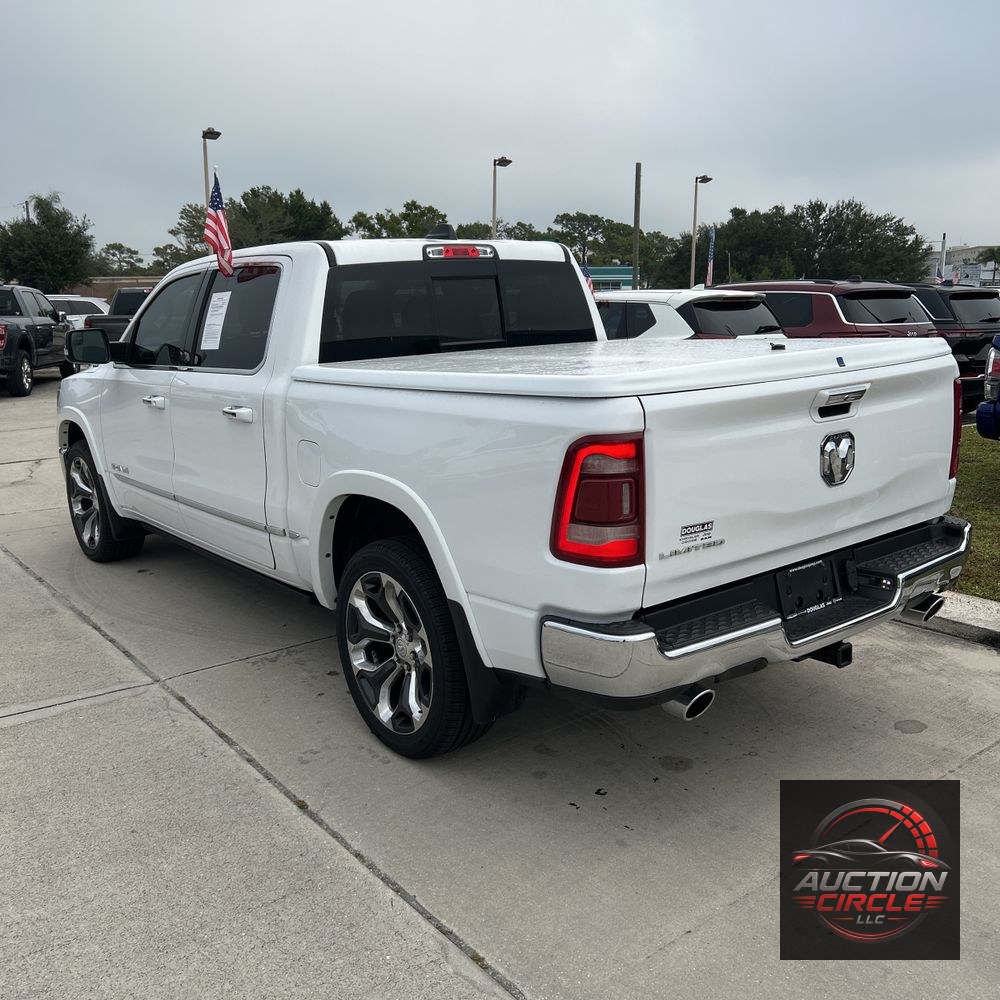 2022 Ram 1500 Limited