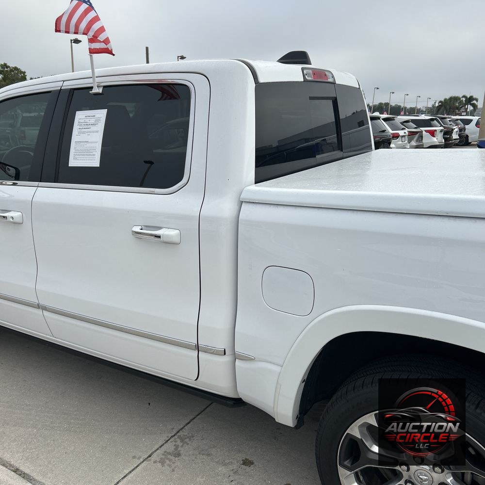 2022 Ram 1500 Limited