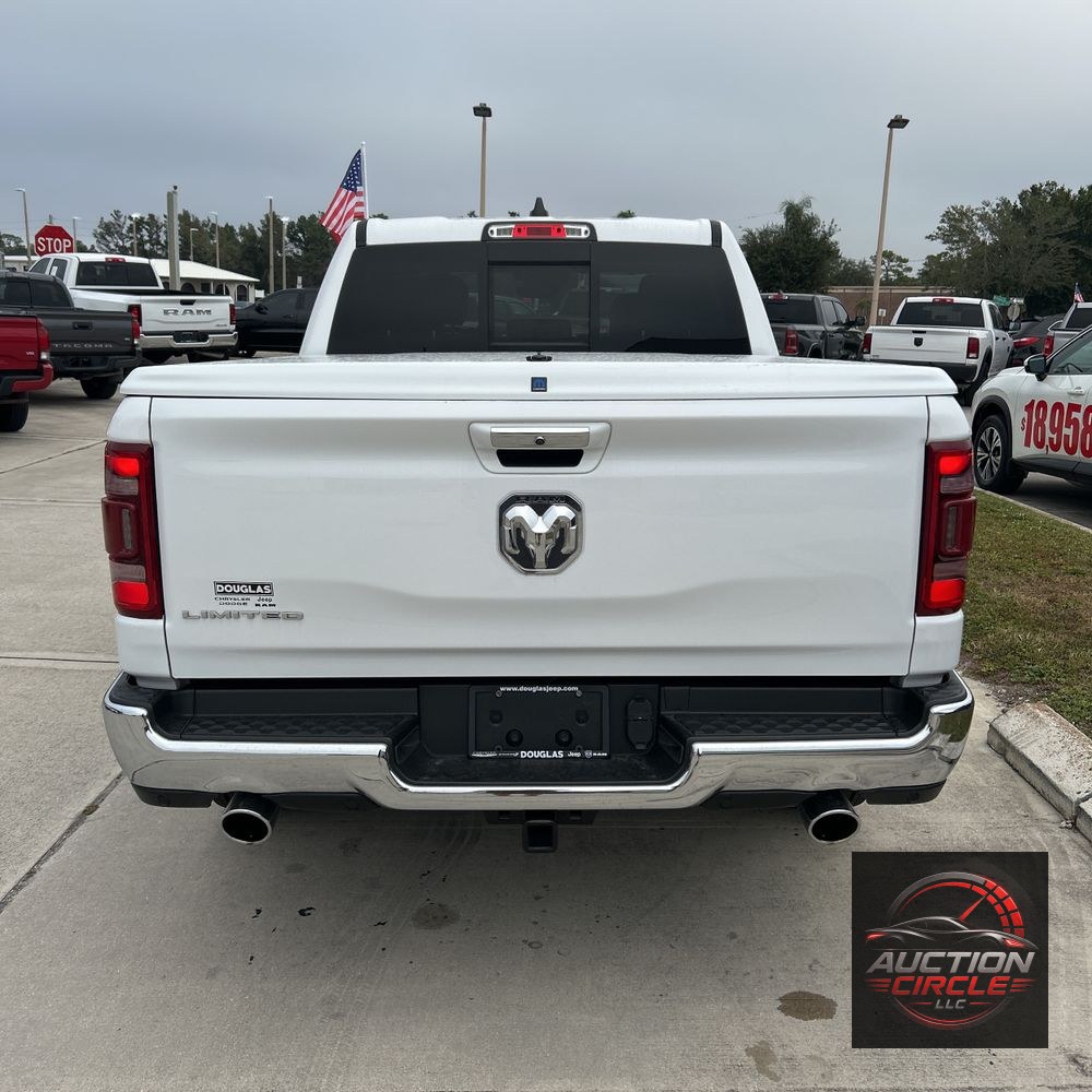 2022 Ram 1500 Limited