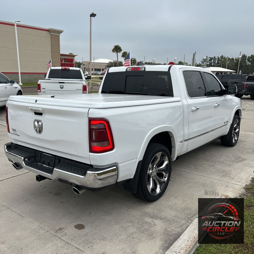 2022 Ram 1500 Limited