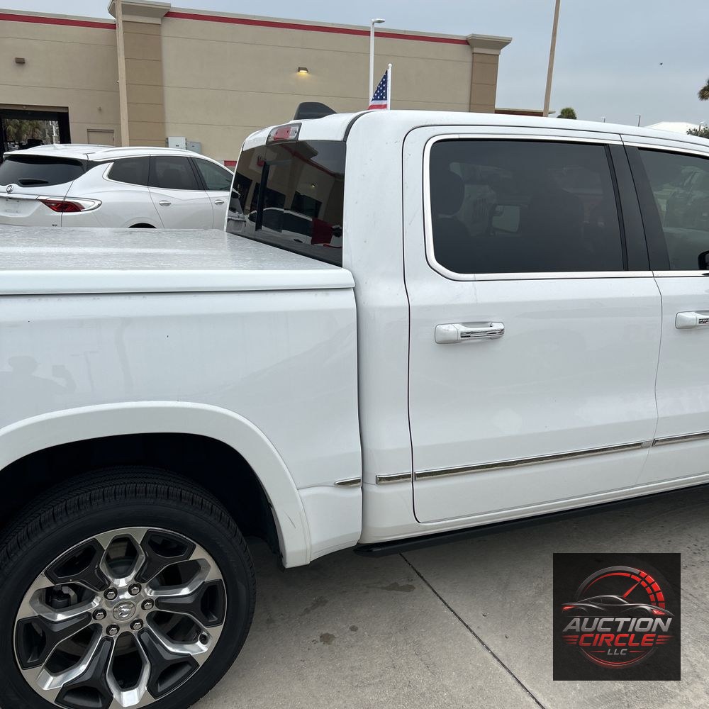 2022 Ram 1500 Limited