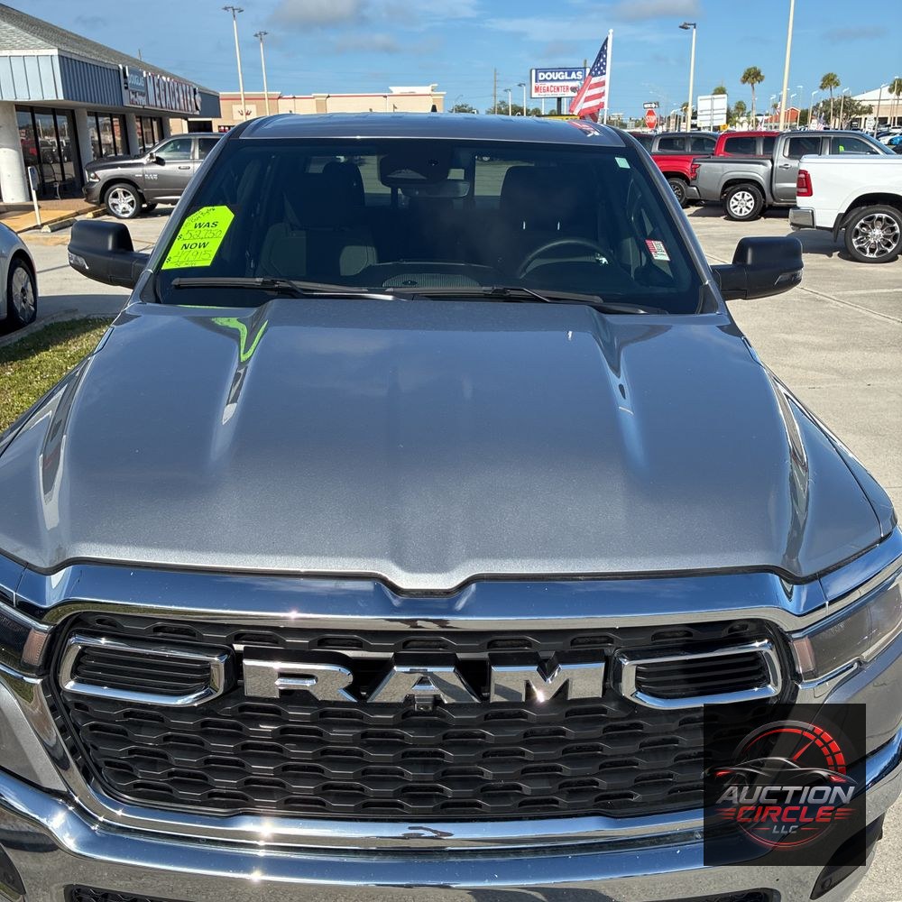 2025 Ram 1500 Big Horn