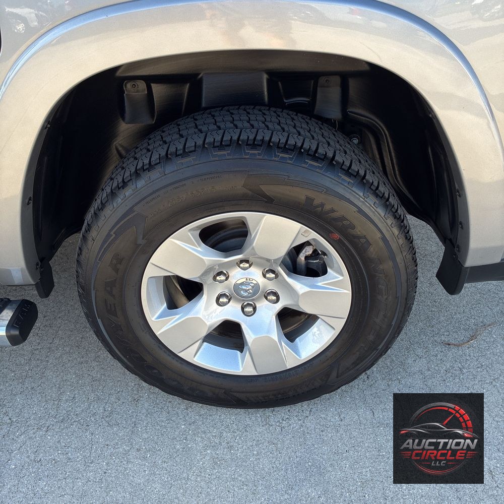2025 Ram 1500 Big Horn