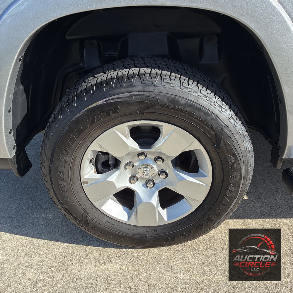 2025 Ram 1500 Big Horn