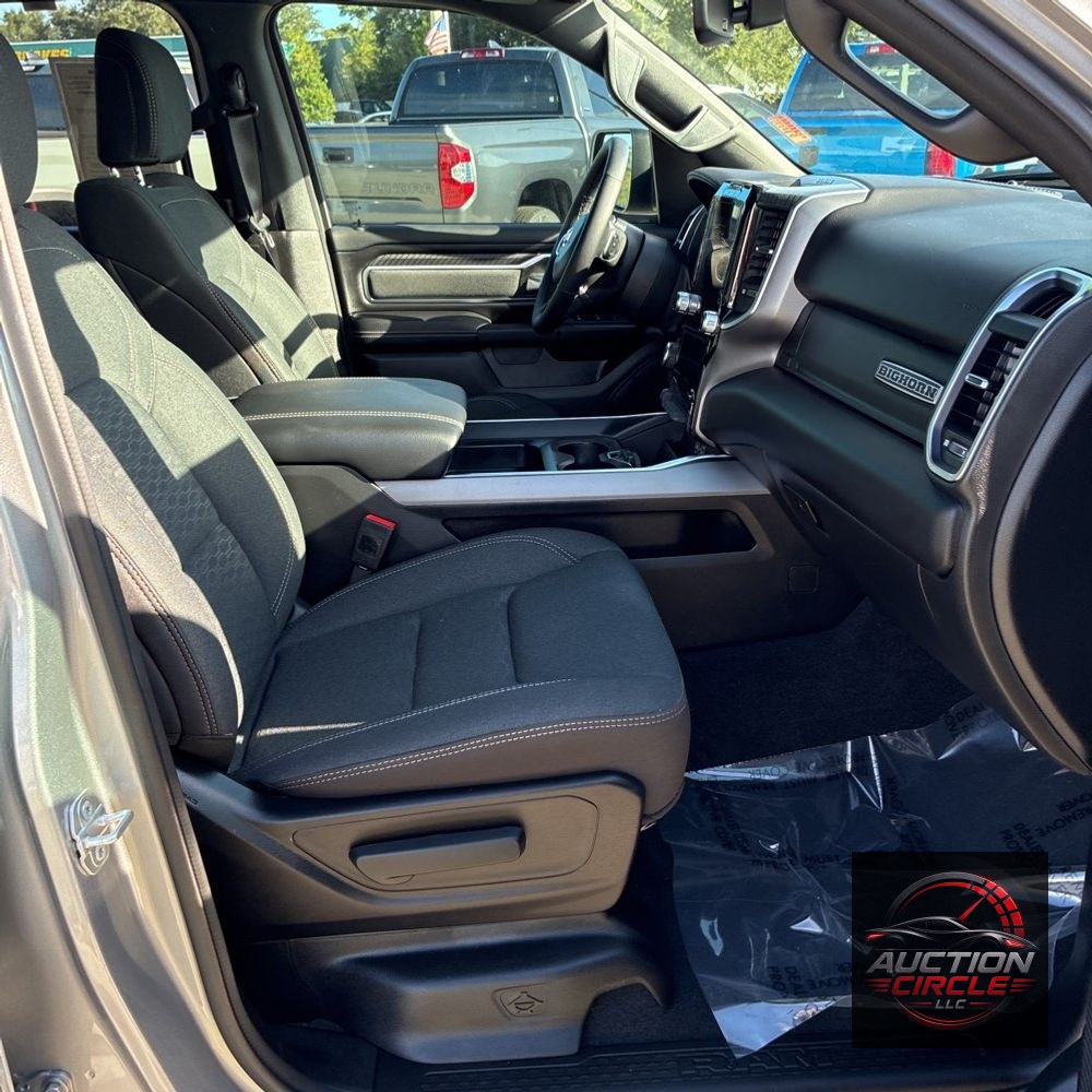 2025 Ram 1500 Big Horn