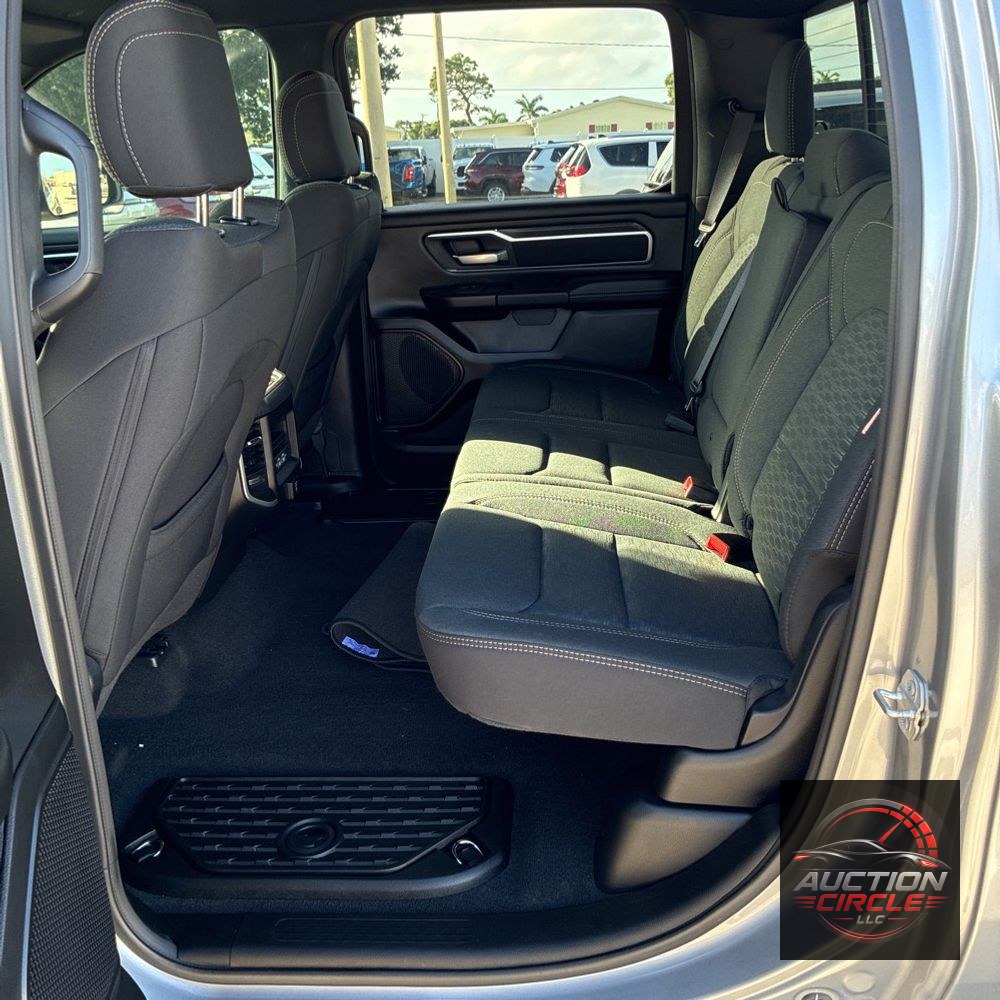 2025 Ram 1500 Big Horn