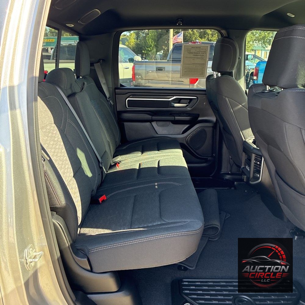 2025 Ram 1500 Big Horn