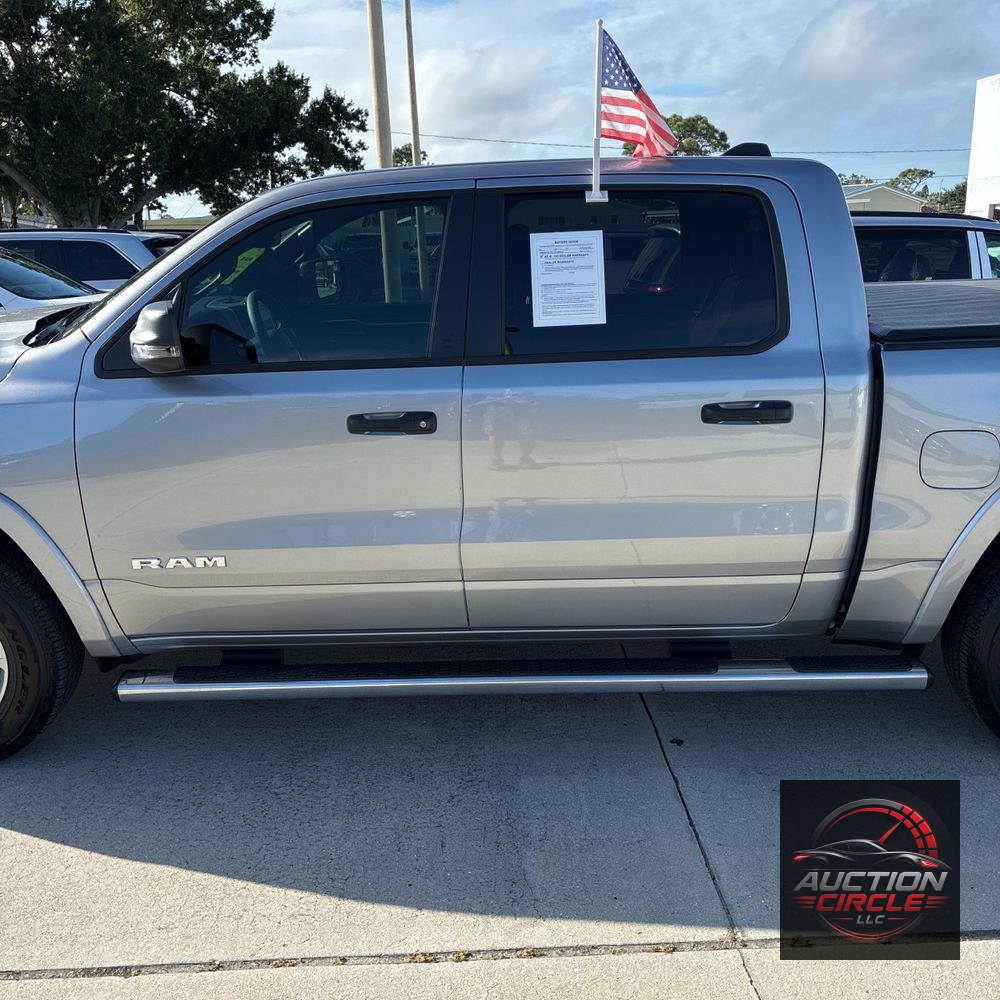 2025 Ram 1500 Big Horn