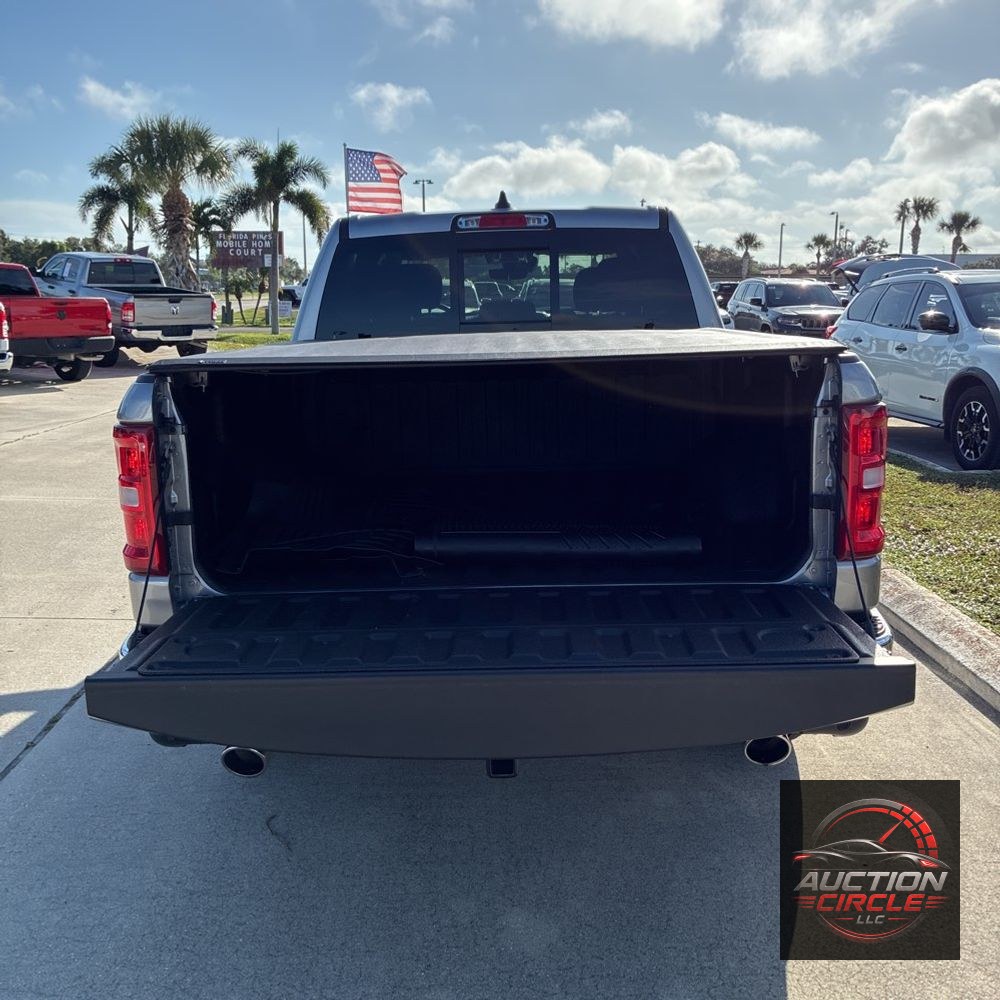 2025 Ram 1500 Big Horn