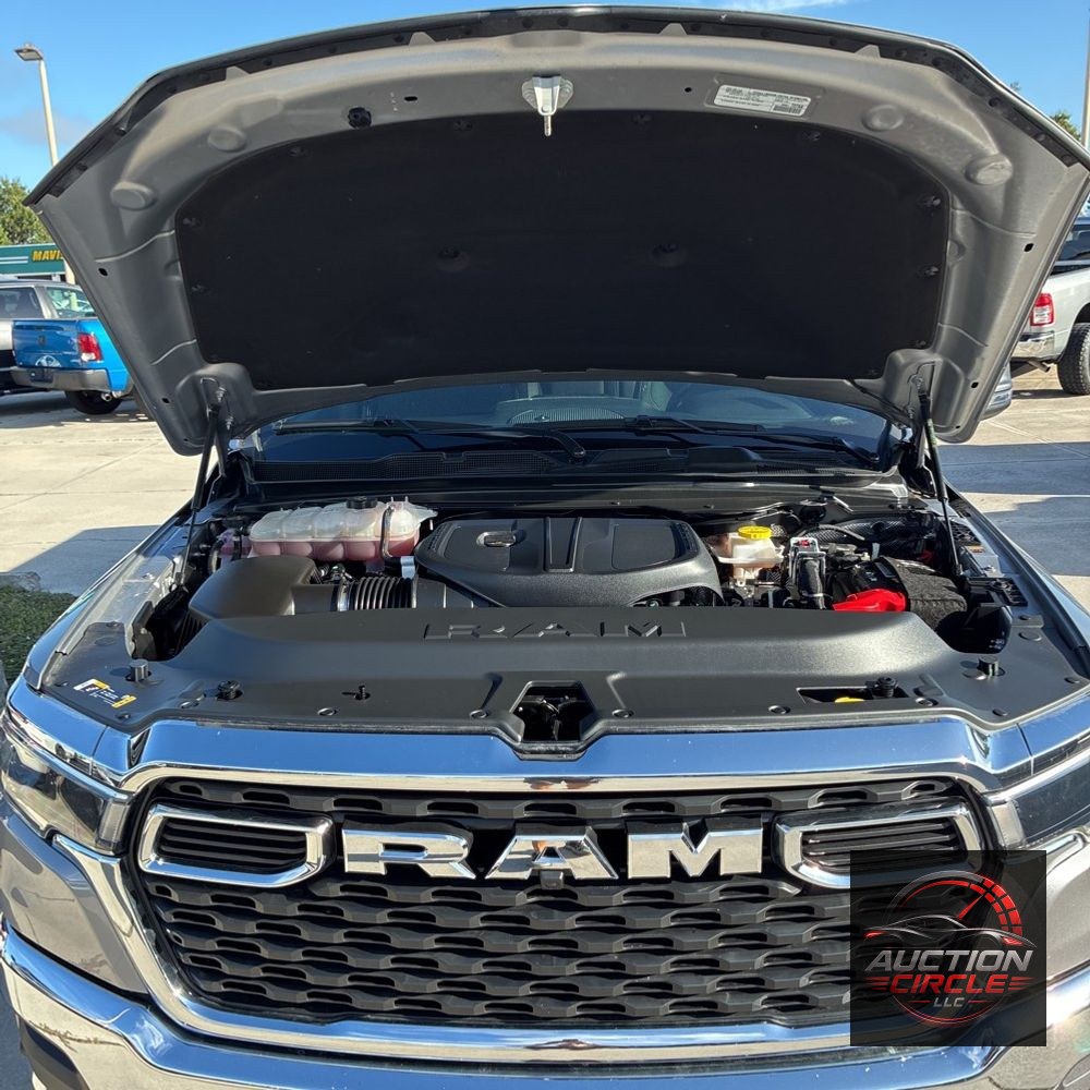 2025 Ram 1500 Big Horn