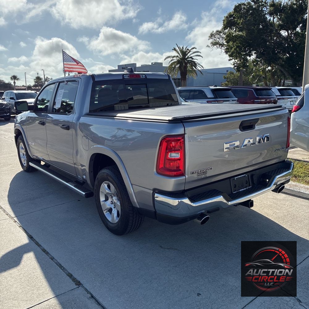2025 Ram 1500 Big Horn