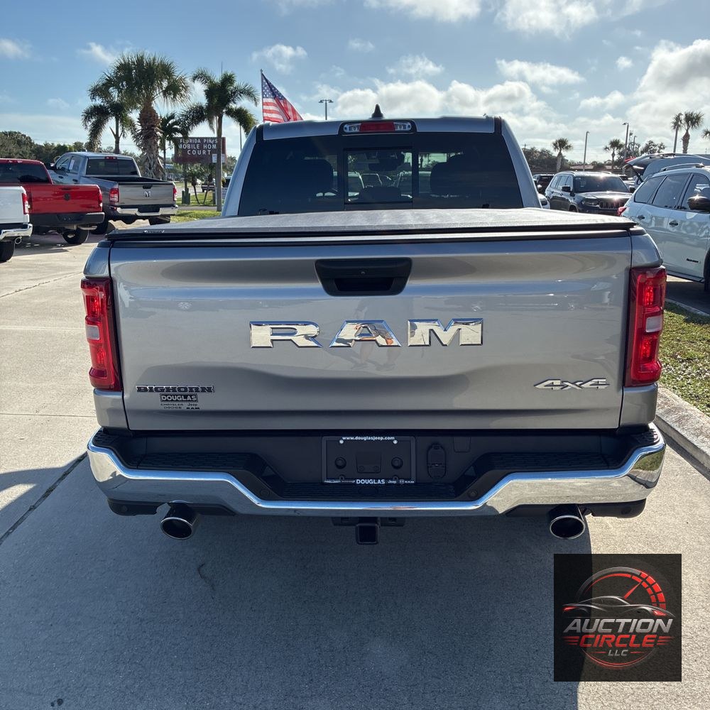 2025 Ram 1500 Big Horn