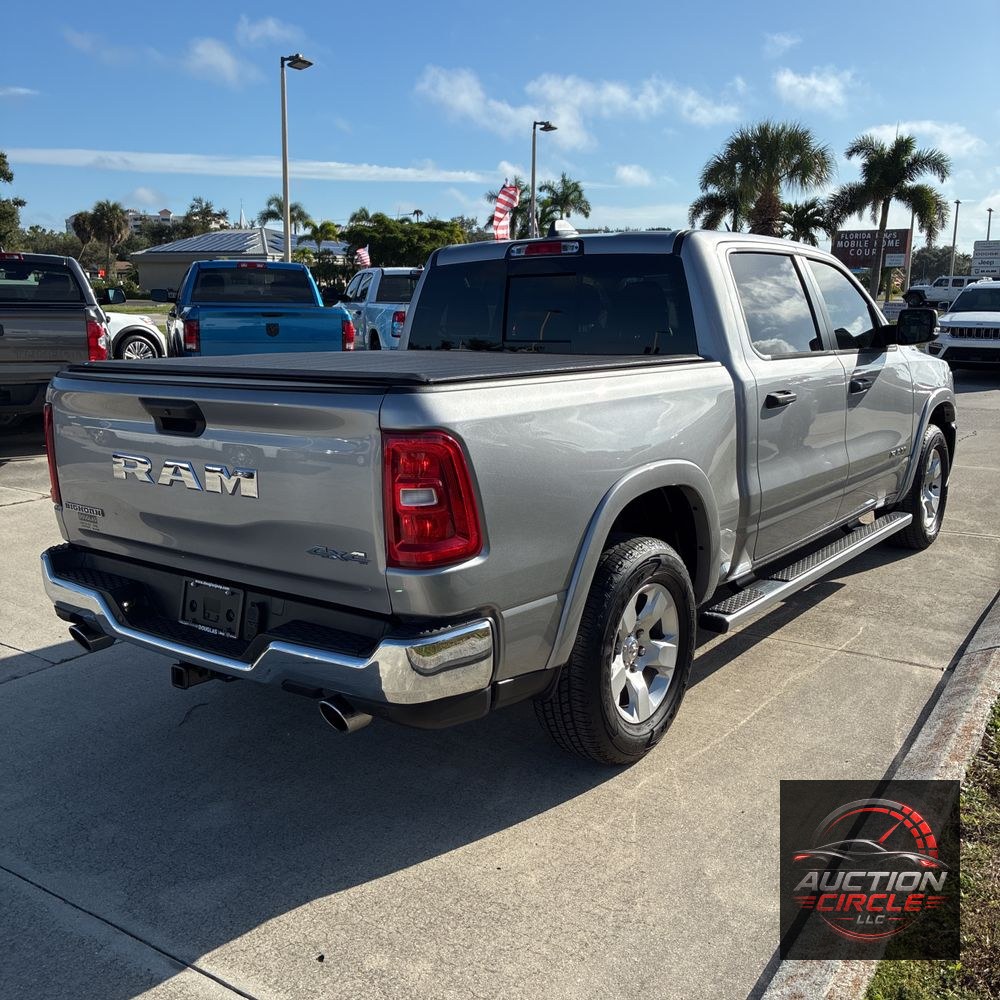 2025 Ram 1500 Big Horn