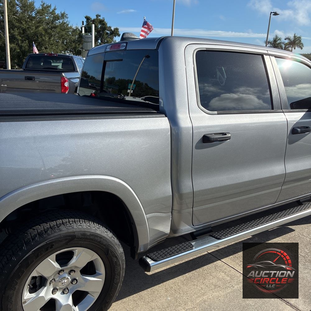 2025 Ram 1500 Big Horn