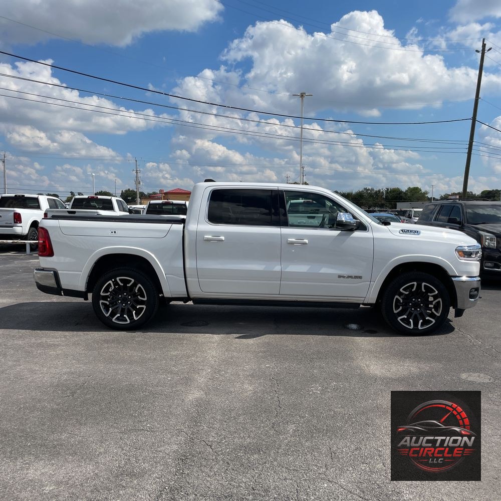 2025 Ram 1500 Limited Longhorn