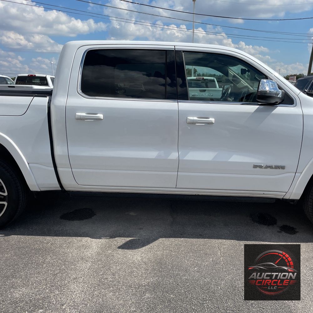 2025 Ram 1500 Limited Longhorn