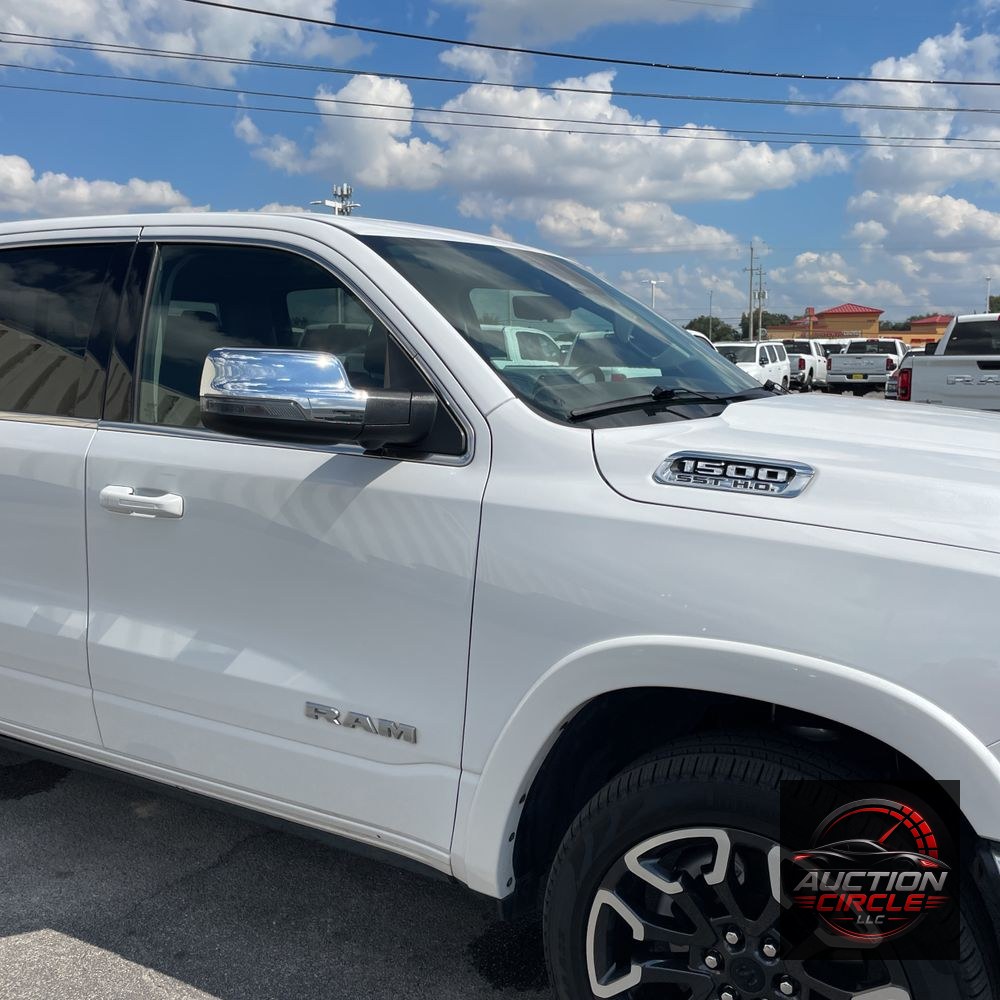 2025 Ram 1500 Limited Longhorn