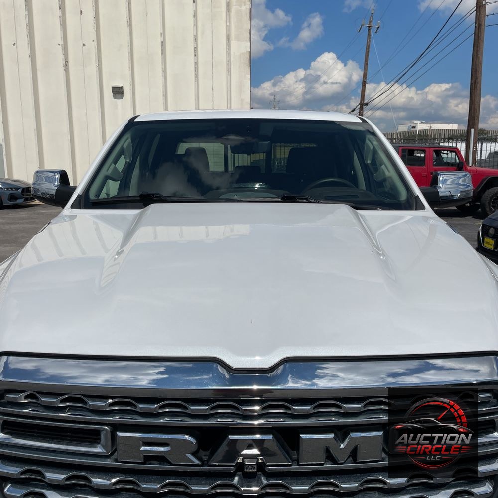 2025 Ram 1500 Limited Longhorn
