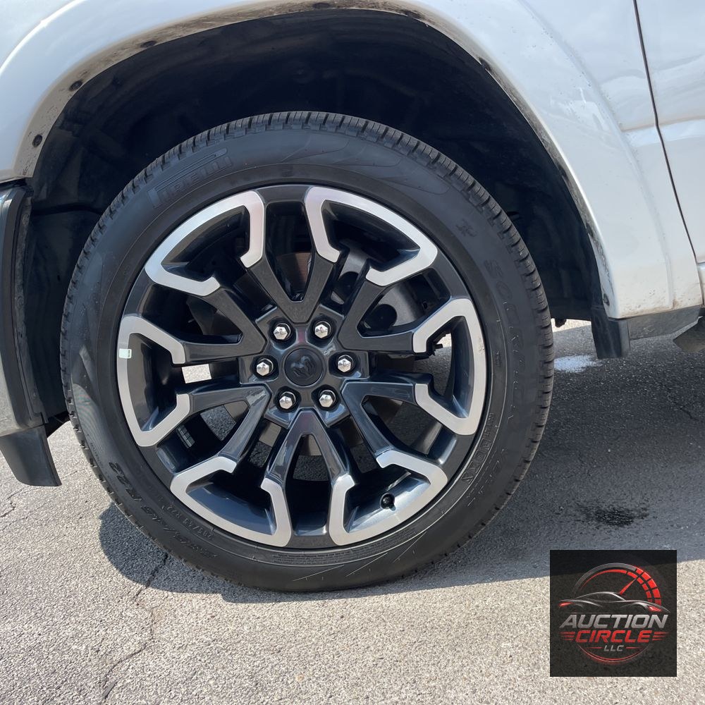 2025 Ram 1500 Limited Longhorn