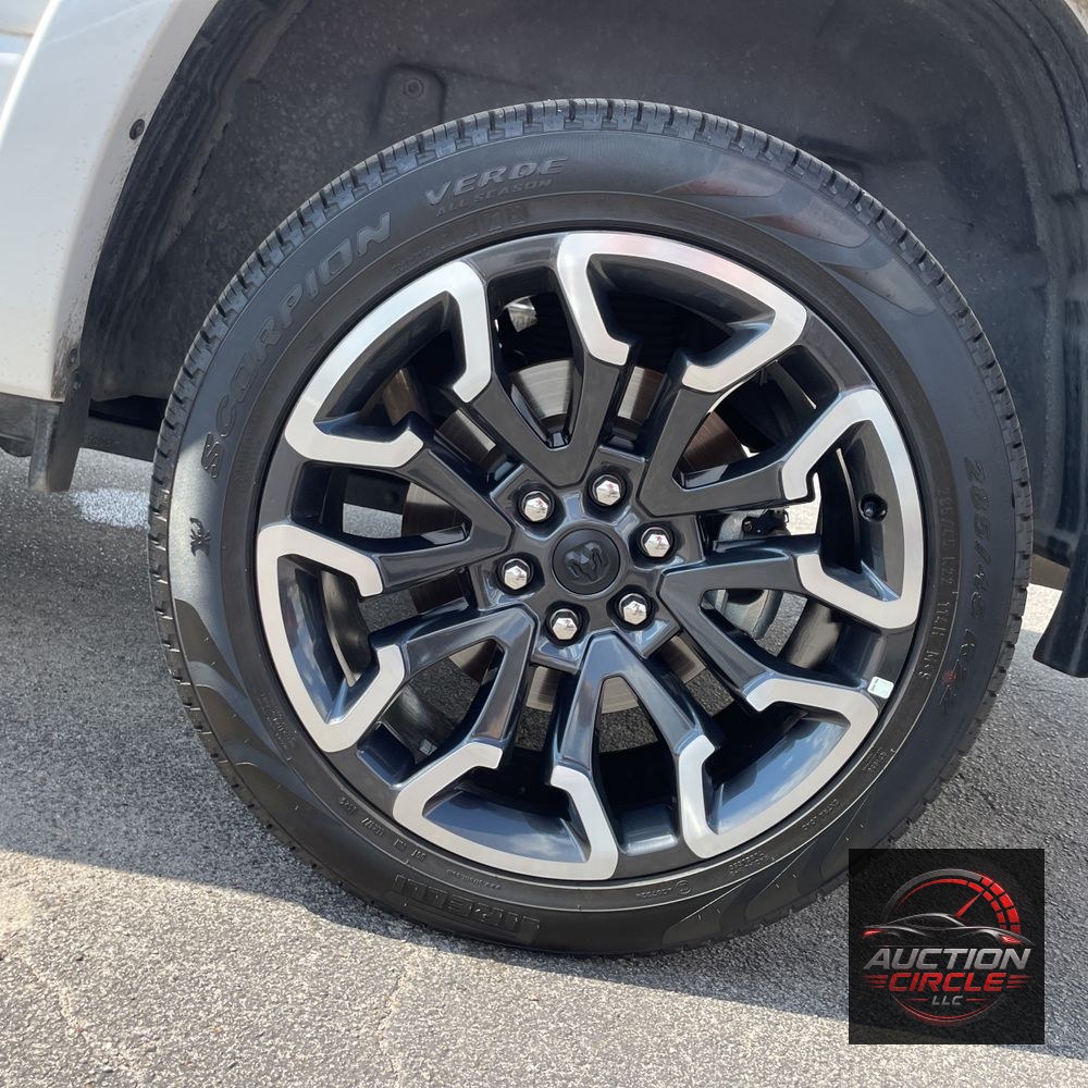 2025 Ram 1500 Limited Longhorn
