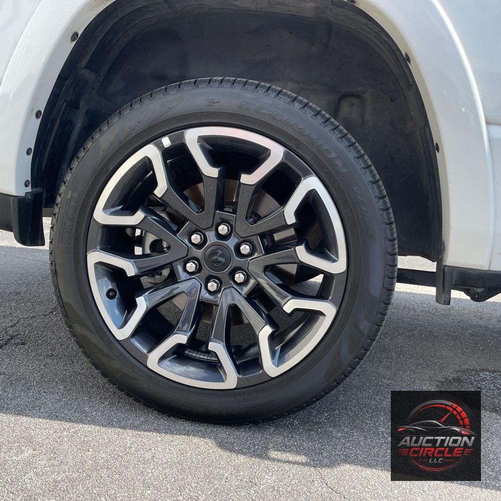 2025 Ram 1500 Limited Longhorn