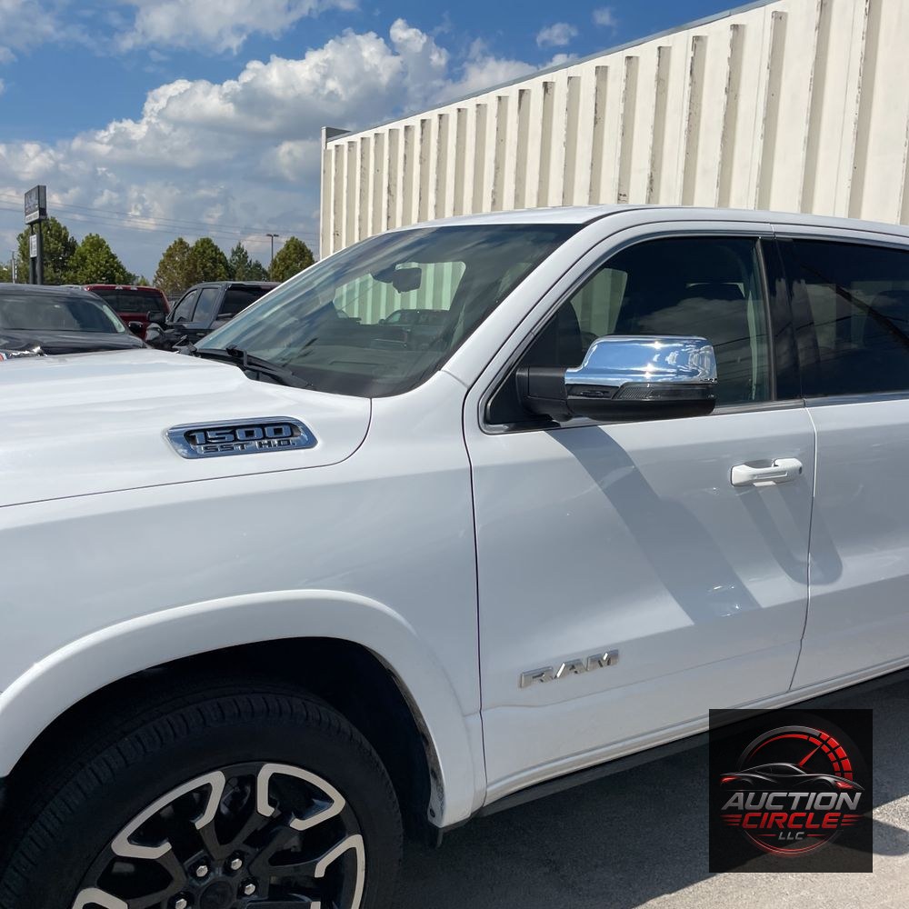 2025 Ram 1500 Limited Longhorn