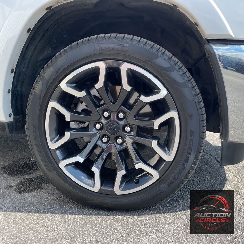 2025 Ram 1500 Limited Longhorn