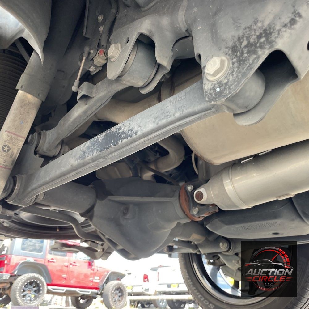2025 Ram 1500 Limited Longhorn