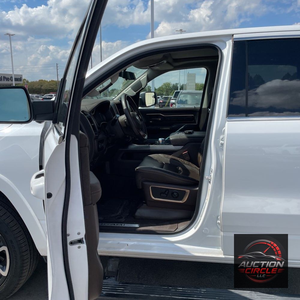 2025 Ram 1500 Limited Longhorn