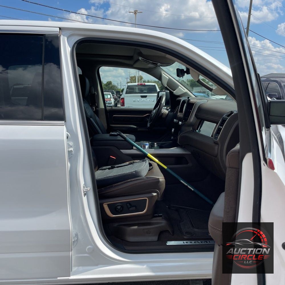 2025 Ram 1500 Limited Longhorn