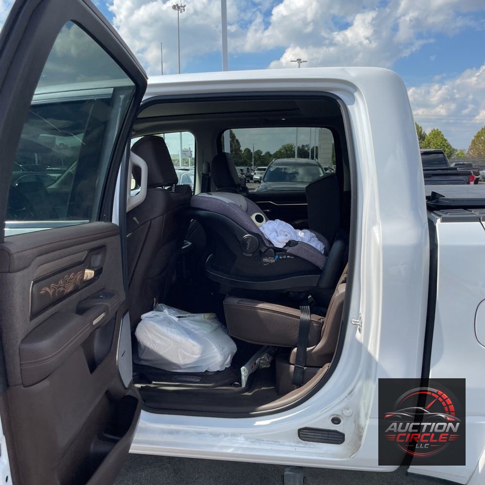2025 Ram 1500 Limited Longhorn