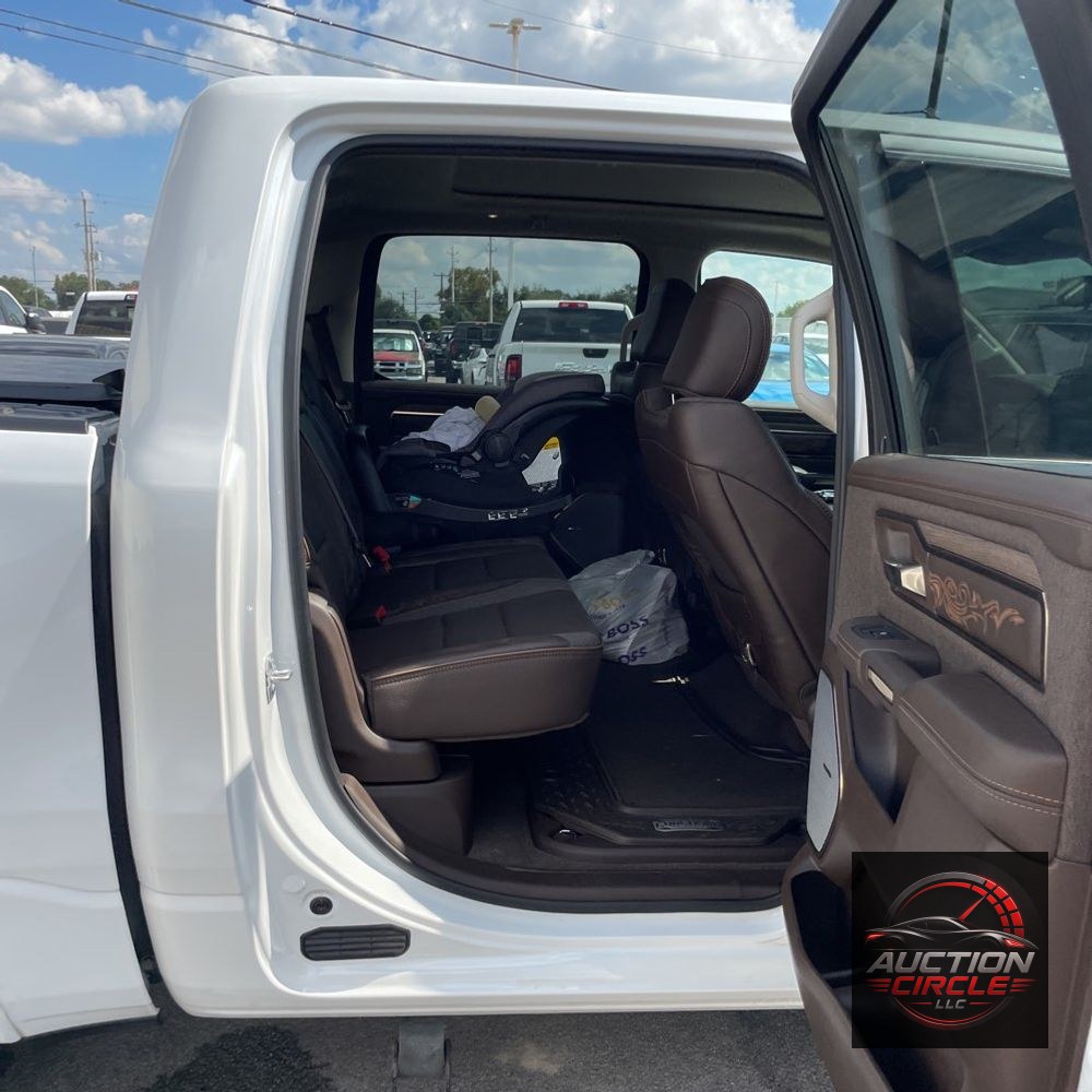 2025 Ram 1500 Limited Longhorn