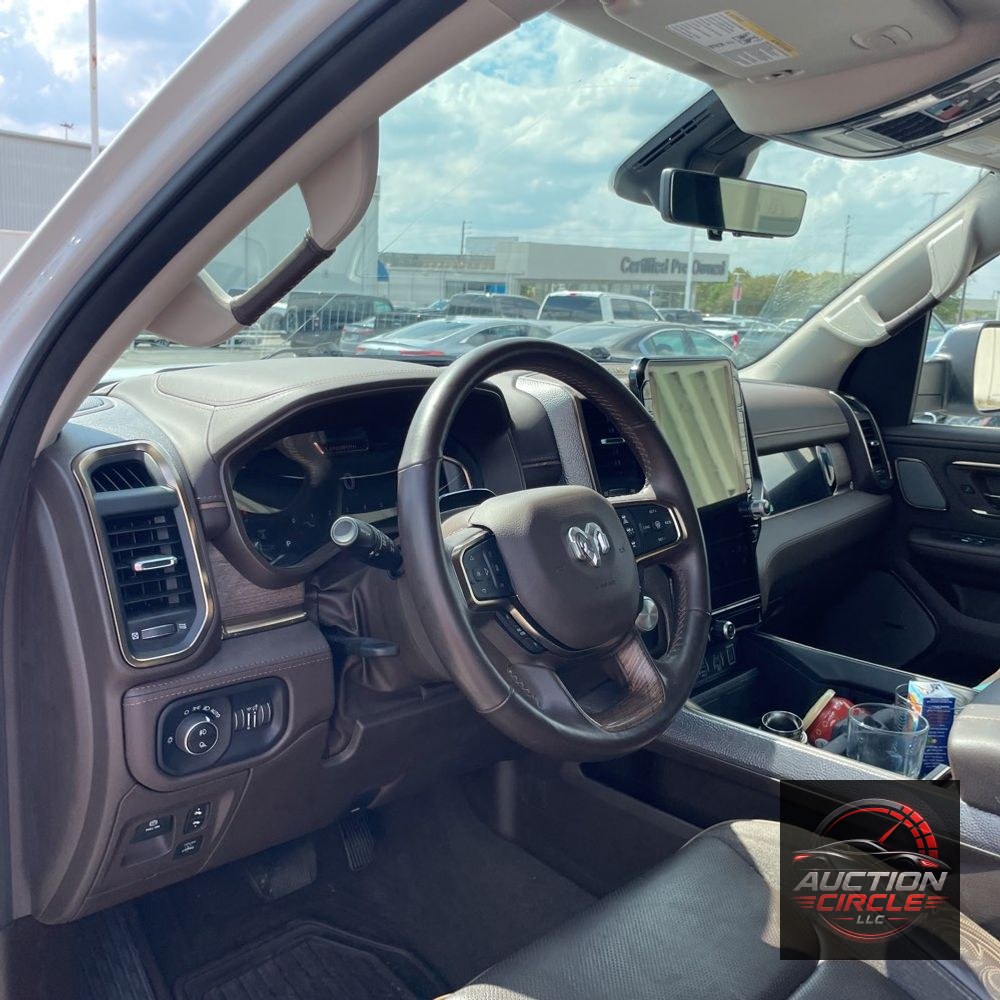 2025 Ram 1500 Limited Longhorn