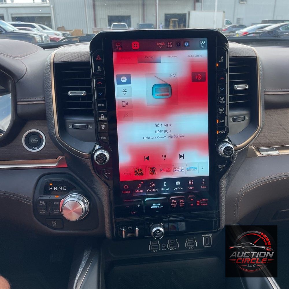 2025 Ram 1500 Limited Longhorn