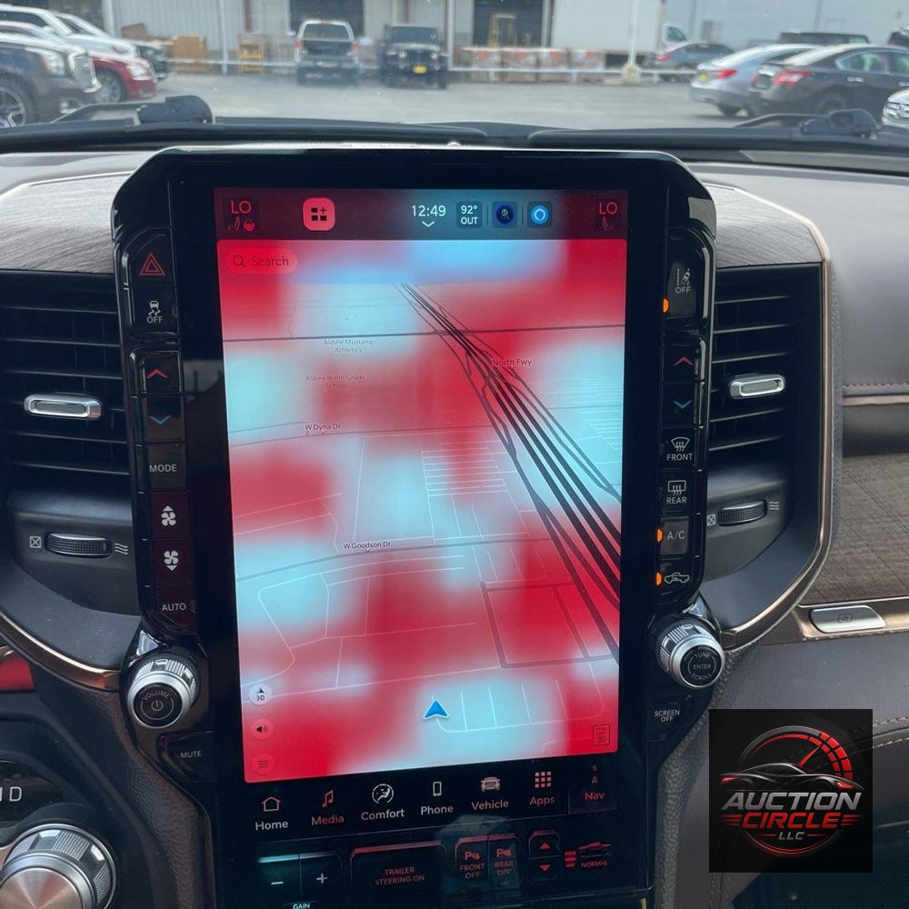 2025 Ram 1500 Limited Longhorn