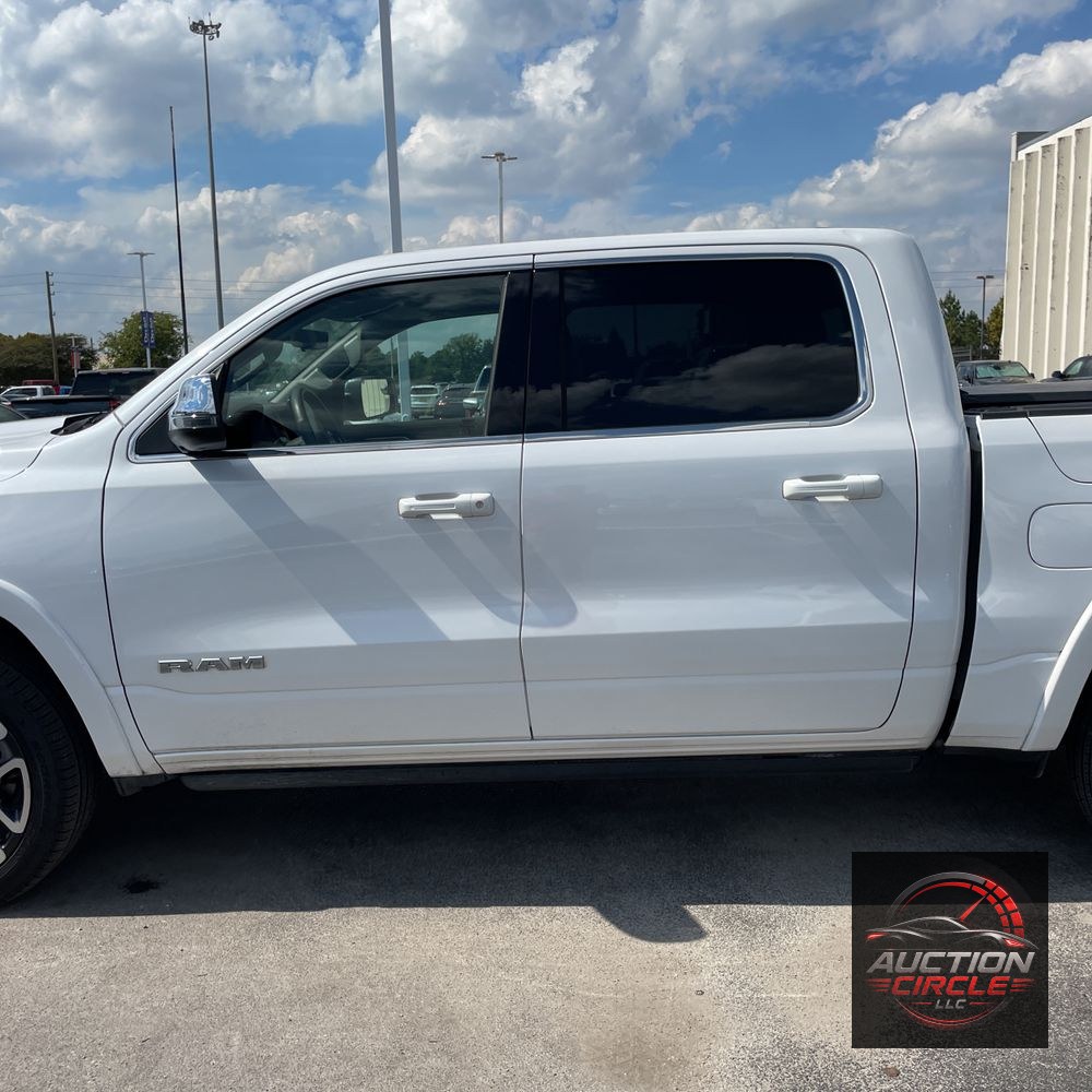 2025 Ram 1500 Limited Longhorn