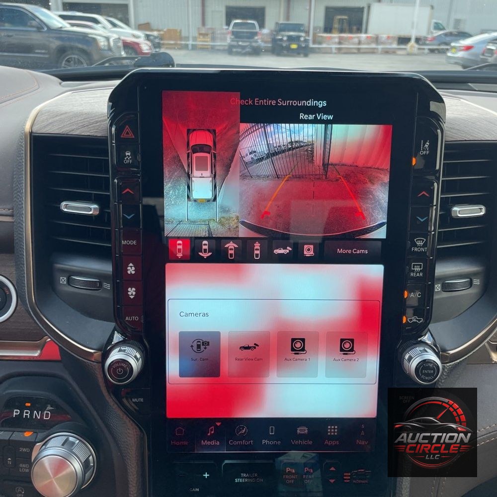 2025 Ram 1500 Limited Longhorn