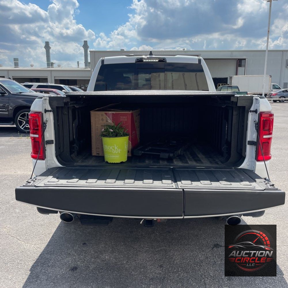 2025 Ram 1500 Limited Longhorn