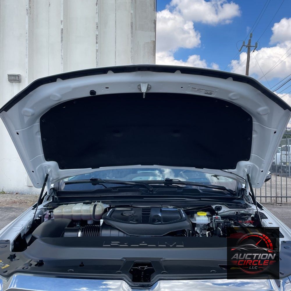 2025 Ram 1500 Limited Longhorn