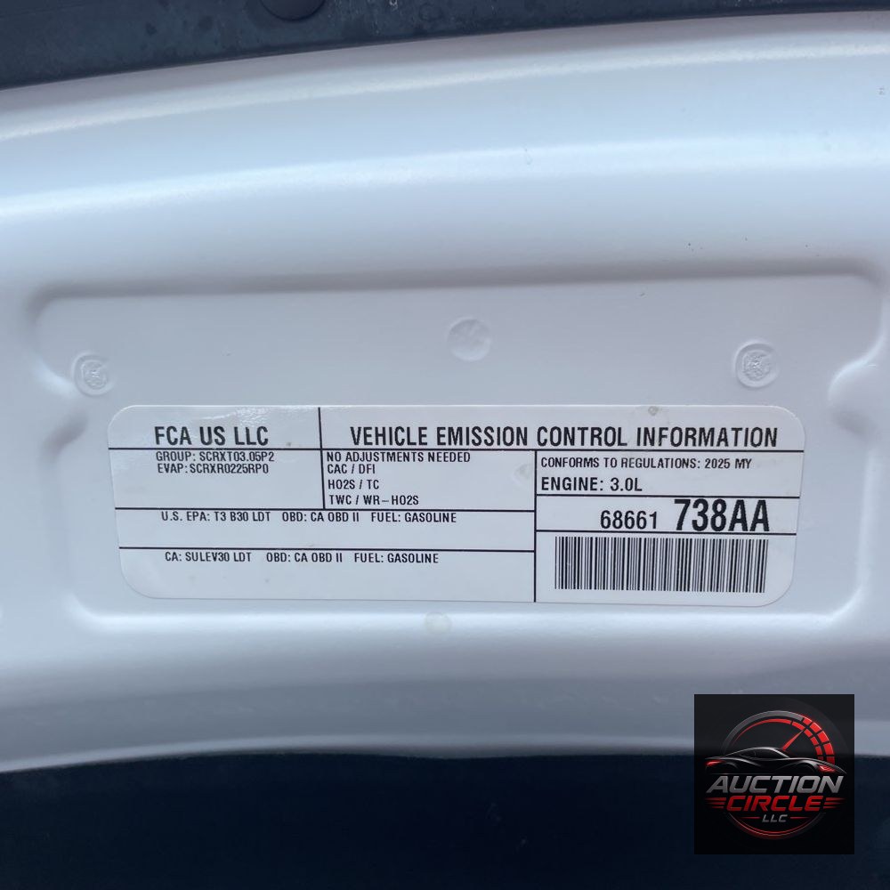 2025 Ram 1500 Limited Longhorn