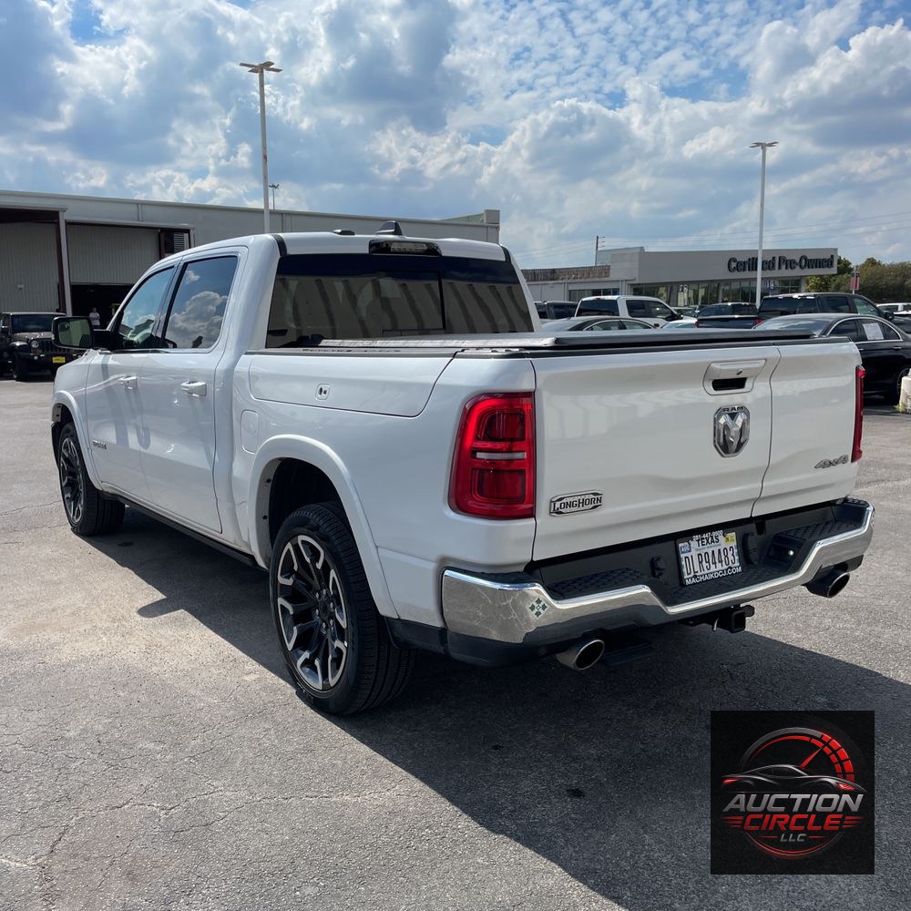 2025 Ram 1500 Limited Longhorn