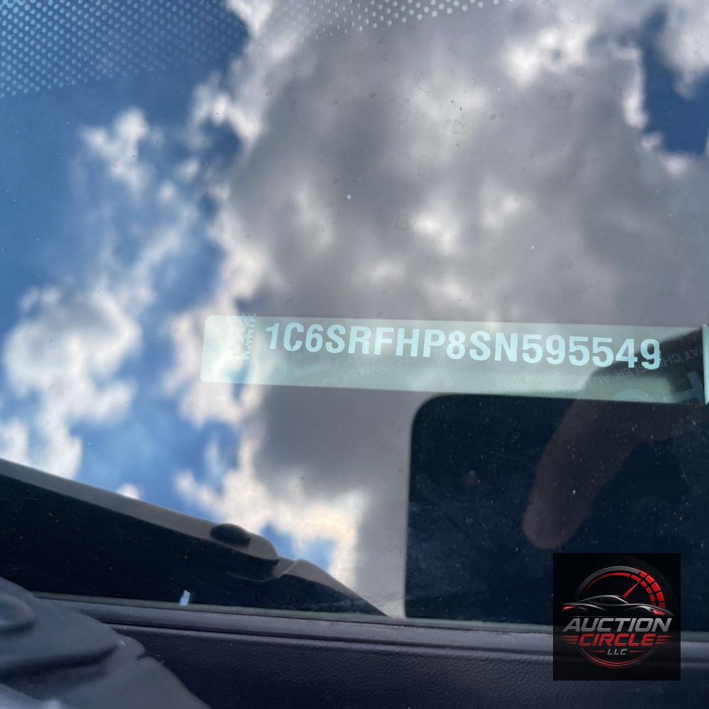 2025 Ram 1500 Limited Longhorn