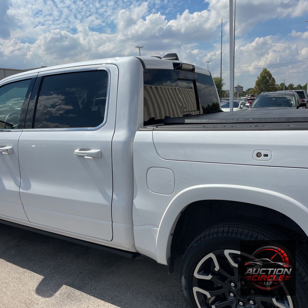2025 Ram 1500 Limited Longhorn