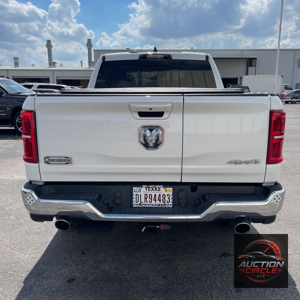 2025 Ram 1500 Limited Longhorn