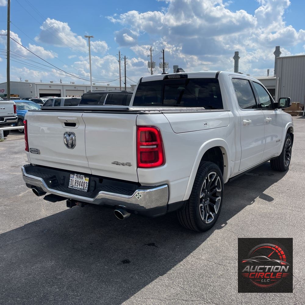 2025 Ram 1500 Limited Longhorn